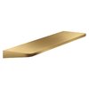 Поличка Axor Universal Circular, Brushed Gold Optic (42844250) Полички Axor