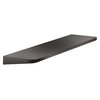Полочка Axor Universal Circular, Brushed Black Chrome (42844340) Полочки Axor
