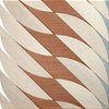 Плитка Ceramica Bardelli Fleurs 2A 26x26 Для кухні, Для громадських приміщень, Для житлових приміщень, Для ванної