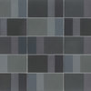 Плитка Mutina Diarama Ash Dark 9, 4x18, 7 (HJD02) Для кухні, Для громадських приміщень, Для житлових приміщень, Для ванної
