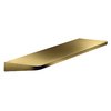 Поличка Axor Universal Circular, Polished Gold Optic (42844990) Полички Axor