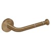 Бумагодержатель Axor Universal Circular, Brushed Bronze (42856140) Бумагодержатели Axor