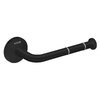 Бумагодержатель Axor Universal Circular, Matt Black (42856670) Бумагодержатели Axor