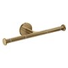Бумагодержатель двойной Axor Universal Circular, Polished Bronze (42857130) Бумагодержатели Axor