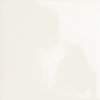 Плитка Mutina Din White Glossy 15x15 (KGDG11) Для кухни, Для общественных помещений, Для жилых помещений, Для ванной
