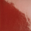 Плитка Mutina Din Red Glossy 15x15 (KGDG19) Для кухни, Для общественных помещений, Для жилых помещений, Для ванной