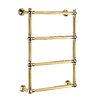  Електрична рушникосушка Margaroli Armonia, золото 829x625 (9-512 / R-ORO) MargaroliArmonia 
