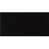 Плитка Mutina Din Black Glossy 7,4x15 (KGDG32) Для кухни, Для общественных помещений, Для жилых помещений, Для ванной