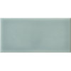 Плитка Mutina Din Light Blue Glossy 7, 4x15 (KGDG34) Для кухні, Для громадських приміщень, Для житлових приміщень, Для ванної
