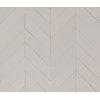 Плитка Mutina Mews Chevron Chalk 5,5x19,6 (BOM61) Для кухни, Для общественных помещений, Для жилых помещений, Для ванной