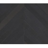 Плитка Mutina Mews Chevron Soot 5,5x39,4 (BOM97) Для кухни, Для общественных помещений, Для жилых помещений, Для ванной