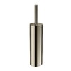 Йоржик для унітазу Axor Universal Circular, Polished Nickel (42855830) Йоржики для унітазу Axor