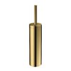 Ёршик для унитаза Axor Universal Circular, Polished Gold Optic (42855990) Ершики для унитаза Axor