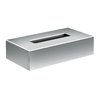 Контейнер для салфеток Axor Universal Circular, Polished Chrome (42873020) Контейнеры для салфеток Axor