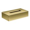 Контейнер для серветок Axor Universal Circular, Polished Brass (42873930) Контейнери для серветок Axor