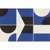 Плитка Mutina Puzzle Set of patterns Milos 25x25 (BOZCM36) Для кухни, Для общественных помещений, Для жилых помещений, Для ванной