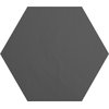 Плитка Decoratori Bassanesi Rocket Esagono Eclipse 37x32 (DCRO1EC) Для кухни, Для общественных помещений, Для жилых помещений, Для ванной
