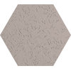 Плитка Decoratori Bassanesi Rocket Esagono Trama Venus 37x32 (DCRO1TRAMAVE) Для кухни, Для общественных помещений, Для жилых помещений, Для ванной