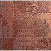Плитка Decoratori Bassanesi Luci di Venezia Red 60x60 (V606RE48LDV) Для кухни, Для общественных помещений, Для жилых помещений, Для ванной