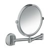 Косметическое зеркало Axor Universal Circular, Brushed Chrome (42849260) Косметические зеркала Axor
