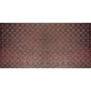 Плитка Decoratori Bassanesi Luci di Venezia Onde Red 60x120 (ON601RE48LDV) Для кухни, Для общественных помещений, Для жилых помещений, Для ванной
