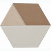 Плитка Decoratori Bassanesi Linea Cinnamon 15x17 (LINEACI) Для кухни, Для общественных помещений, Для жилых помещений, Для ванной
