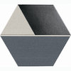 Плитка Decoratori Bassanesi Linea Metal Platinum 15x17 (LINEAPL) Для кухни, Для общественных помещений, Для жилых помещений, Для ванной