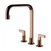 Смеситель для кухни Gessi Kitchen INSICO, медь (58701-030) Для кухни Медь
