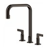 Смеситель для кухни Gessi Kitchen INSICO, полированный черный (58701-707) Для кухни Черный, Черный глянцевый 