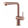 Смеситель для кухни Gessi Kitchen INEDITO, полированная медь (60457-125) Для кухни Медь