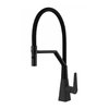 Смеситель для кухни Gessi Kitchen PROTON S, матовый черный (60113-299) Для кухни Черный, Черный матовый