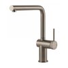 Змішувач для кухні Gessi Kitchen Inedito, нержавіюча сталь (60451-149) Для кухні Нерж. сталь
