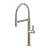 Змішувач для кухні Gessi Kitchen HELIUM, нержавіюча сталь (50009-149) Для кухні Нерж. сталь