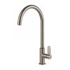 Змішувач для кухні Gessi Kitchen HELIUM, нержавіюча сталь (60075-149) Для кухні Нерж. сталь