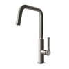 Смеситель для кухни Gessi Kitchen Officine, нержавеющая сталь (60051-149) Для кухни Нерж. сталь
