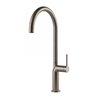 Змішувач для кухні Gessi Kitchen STELO, нержавіюча сталь (60301-149) Для кухні Нерж. сталь