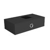 Тумба під раковину Simas Henges, чорний (HEM01-Black Matte) Simas Тумби