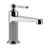 Смеситель для раковины Gessi Venti20 (65002-031) Для раковины Хром