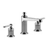 Смеситель для раковины Gessi Venti20 (65012-031) Для раковины Хром