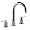 Смеситель для раковины Gessi Venti20 (65016-031) Для раковины Хром