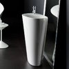 Керамическая напольная раковина 52 см Laufen Palomba Collection, белый (H8118030001041) Напольные Асимметричные