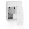 Змішувач Tres Slim Exclusive SLIM-TRES, хром (10627701) Для ванни, Для душа Хром