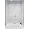 Душевая дверь Radaway Torrenta DWJS 150L (1320712-01-01L+1320370-01-01) двери Распашные наружу тон стекла Прозрачное 
