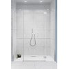 Душевая дверь Radaway Torrenta DWJS 160R (1320812-01-01R+1320370-01-01) двери Распашные наружу тон стекла Прозрачное 