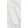 Плитка Mirage Jewels Calacatta Reale JW 02 Bookmatch B Luc 1600x3200 (TZ92) Для кухні, Для громадських приміщень, Для житлових приміщень, Для ванної