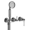 Смеситель для душа Gessi Venti20 (65036-031) Для душа Хром