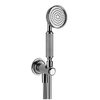 Душевой набор Gessi Venti20 (65123-031) Душевые наборы Хром