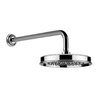 Верхний душ 200 мм Gessi Venti20 (65148-031) Верхние души Хром