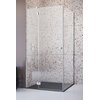 Душевая кабина Radaway Torrenta KDJ 120 L*120 (133212-01-01L+1330120-01-01) Квадратные Прозрачное