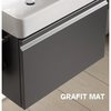 Мебельный комплект 60 см Laufen Pro S, графит (H8609614801041) Laufen Мебельные комплекты